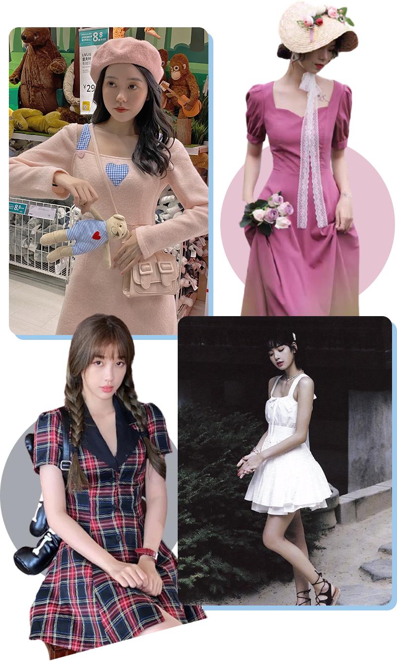 “瘦瘦裙”火了！胖女孩穿成瘦仙女，春夏必入