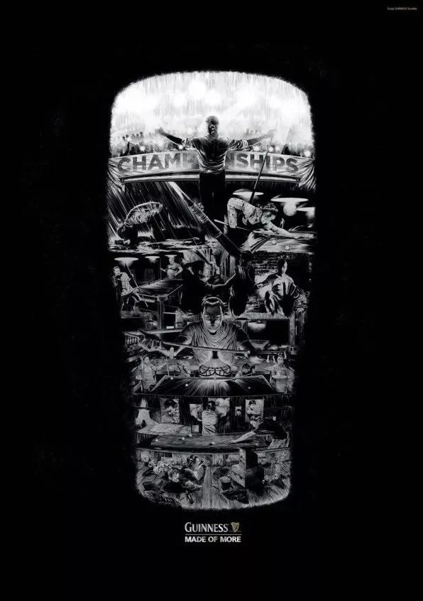 好的设计方案大部分被老板否掉了,好的设计坏的设计对比