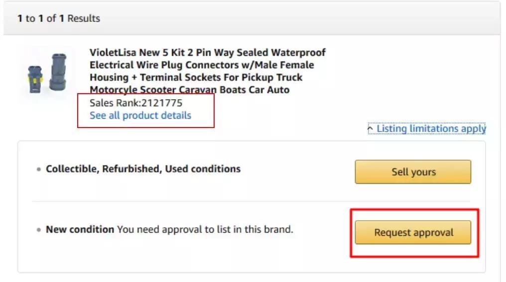 亚马逊安全违规应该提交什么文件,亚马逊产品安全问题被下架