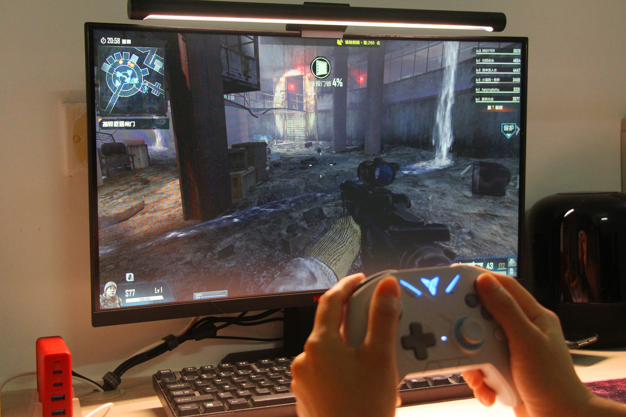 飞智黑武士2游戏手柄,飞智黑武士2手柄可以玩什么游戏