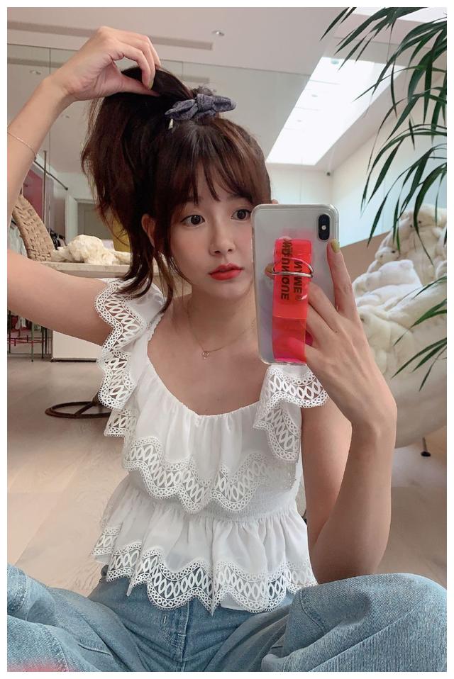 张子萱直播翻车,张子萱推荐儿童裙子