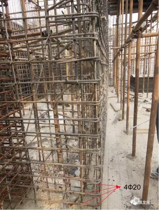 人防施工步骤演示,人防结构施工技术要求及注意事项