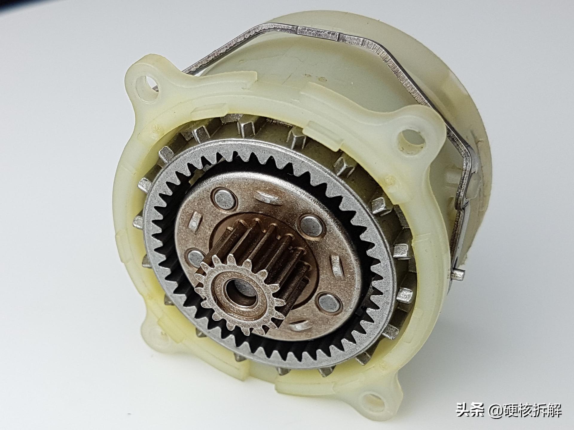 博世电钻齿轮拆解视频,博世电钻装配