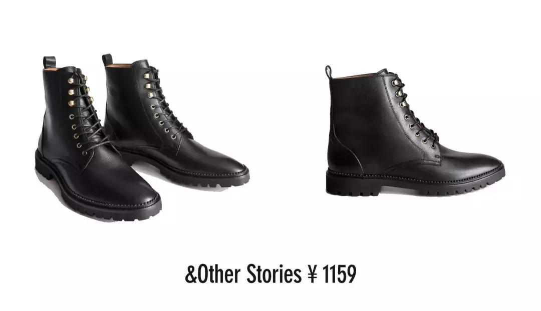 今冬最洋气的靴子,今年的靴子真是时髦度爆表