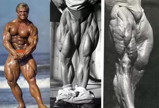 历史深蹲最强纪录,深蹲牛人到底有多强