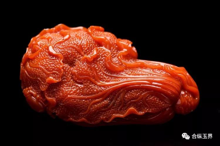 玉雕中白菜，竟然比貔貅更厉害！！！