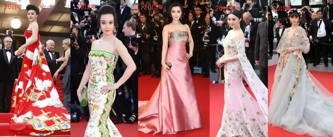 五万块戛纳红毯大礼包:接车、化妆、拍照一价全包！