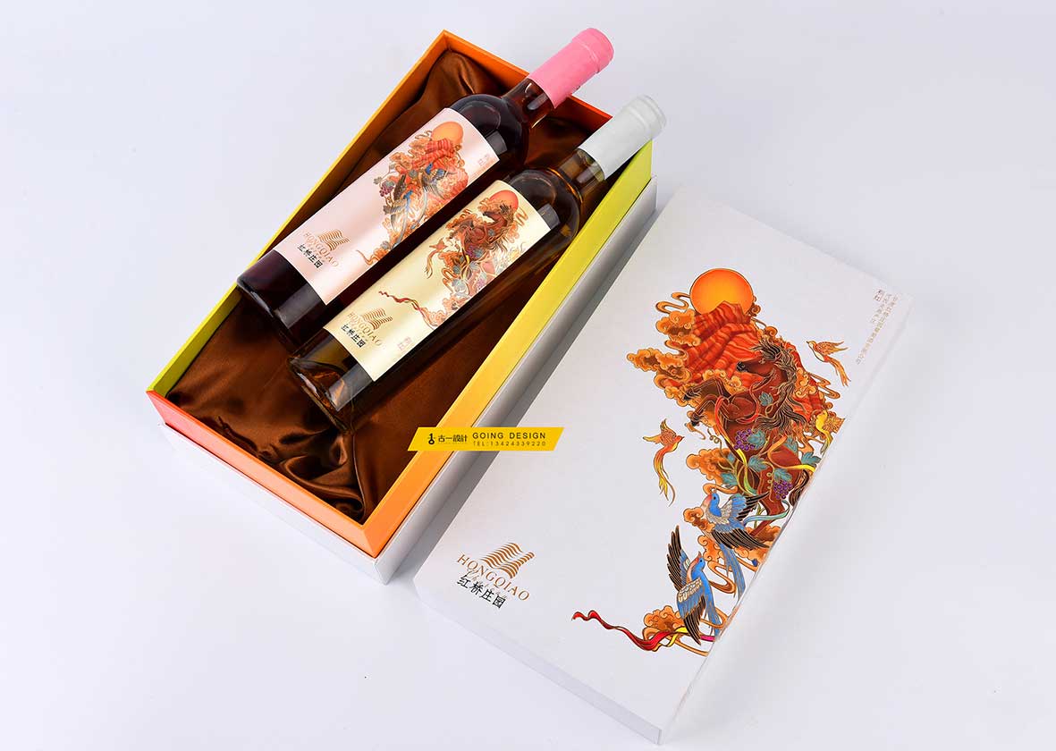 深圳红酒礼盒包装厂家,深圳红酒包装设计公司