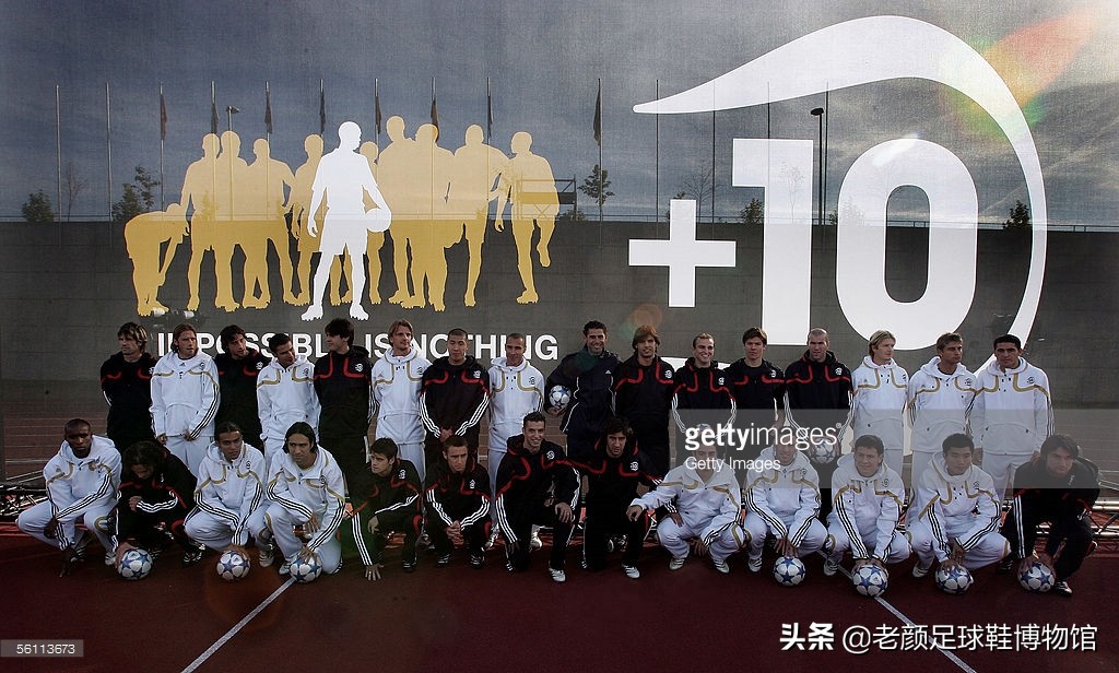 小贝当年多风光，三个儿子都穿德产定制鞋，球鞋广告动用百兽之王