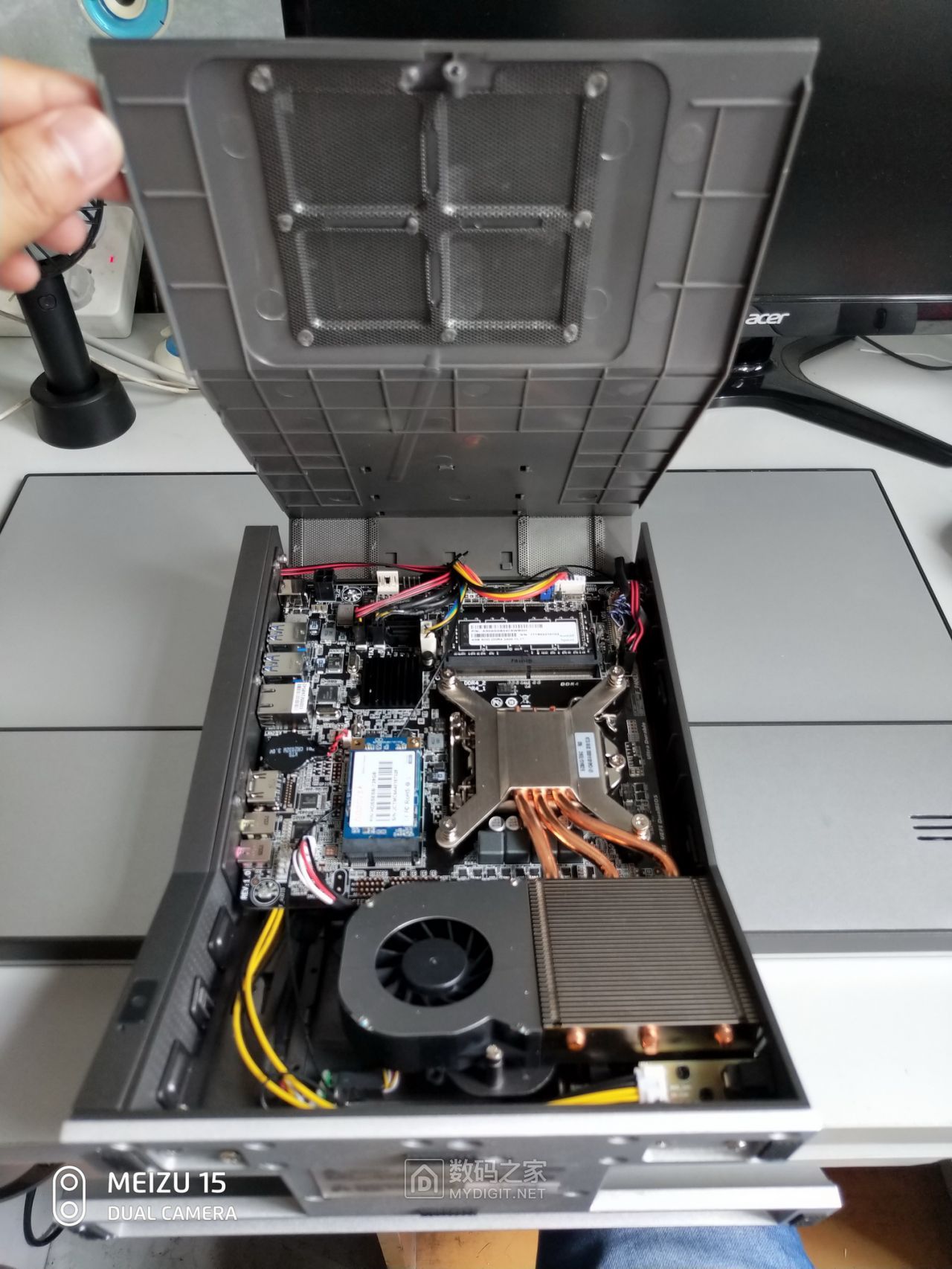 果田电脑一体机,果田一体机评测