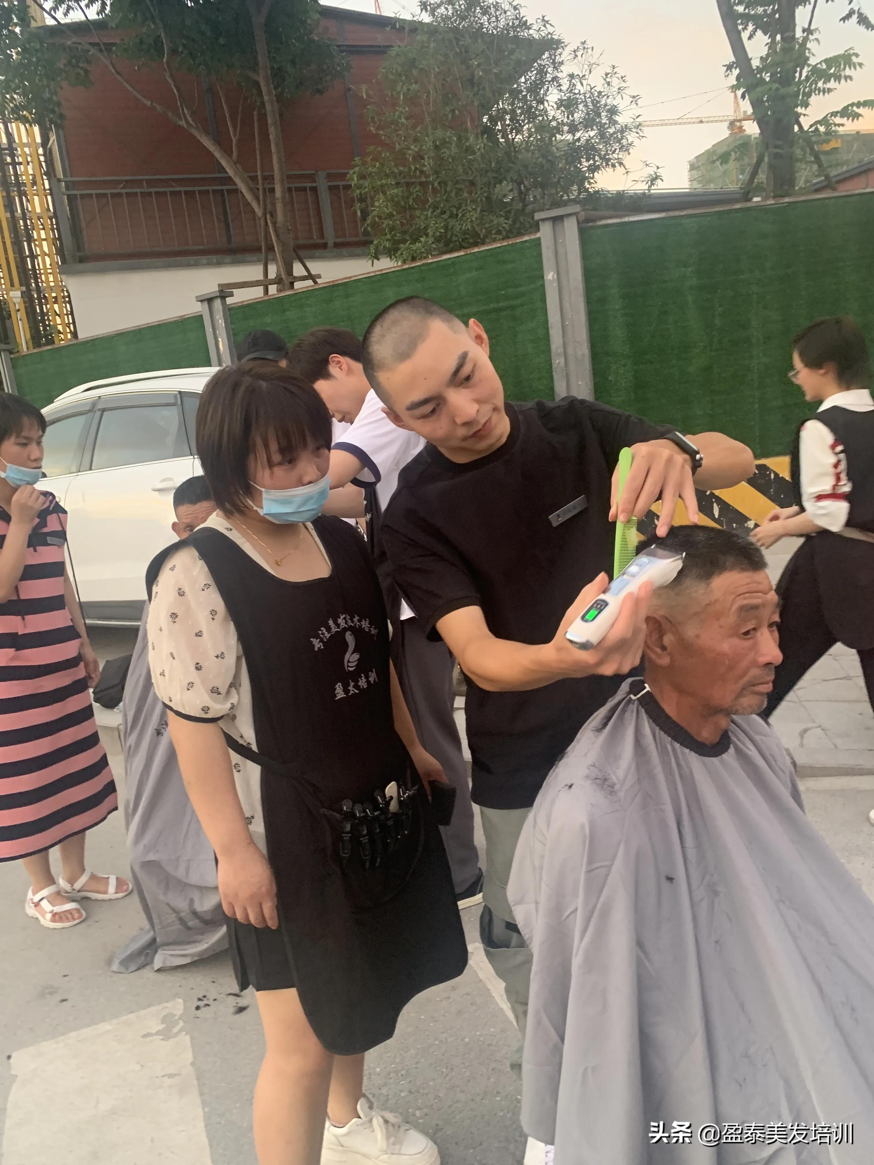 学美发真的有前途吗,学美发有前途吗知乎