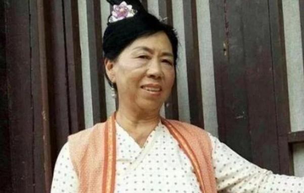 四大美人之一杨过,星爷的四大美人