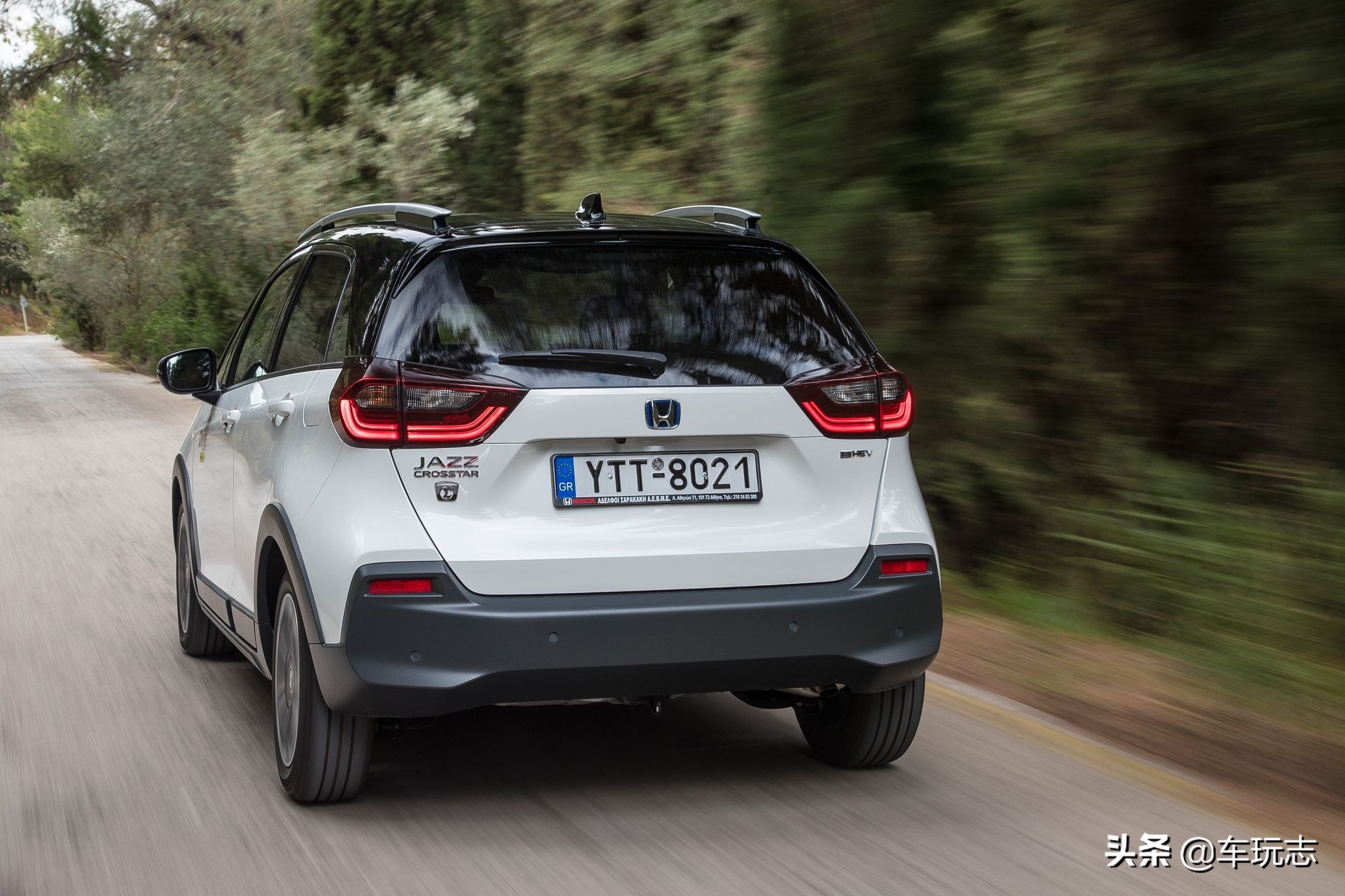 2024款本田飞度最新海外版,本田飞度2021酷跑款