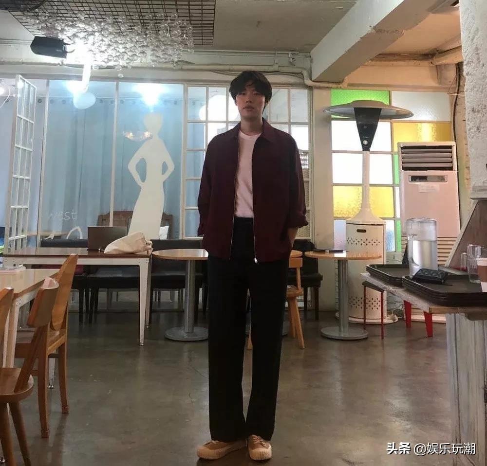 韩国穿搭必备单品,韩国博主慵懒随性的秋季穿搭范本