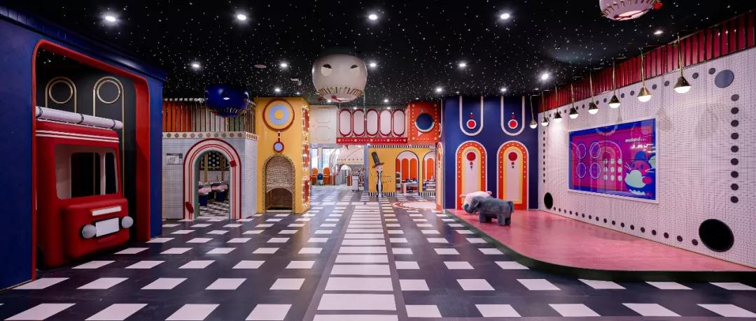 6000㎡的魔法城堡空降万象天地！太太太太豪华了