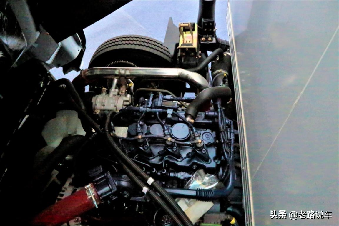 飞碟奥驰v3国六8速,奥驰v3最新款