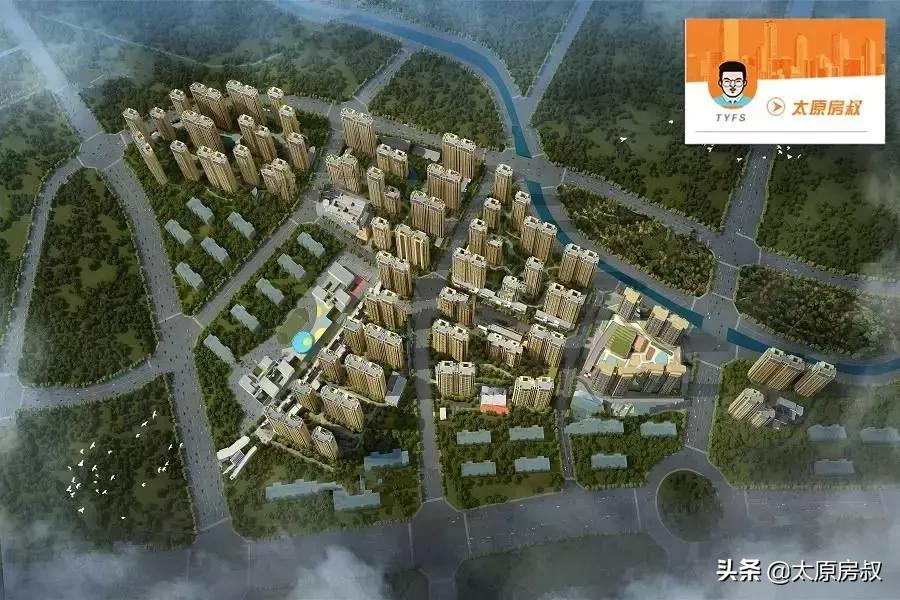 背靠央企的中海国际社区,到底有什么不同?