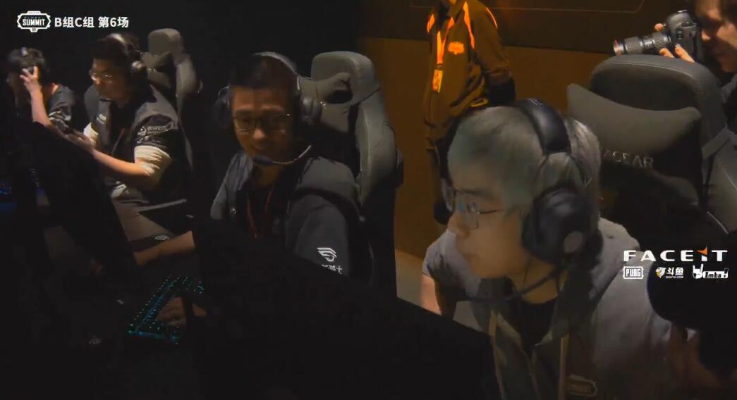 韦神4am征服fgs,世界赛韦神让4am保护omg进圈视频