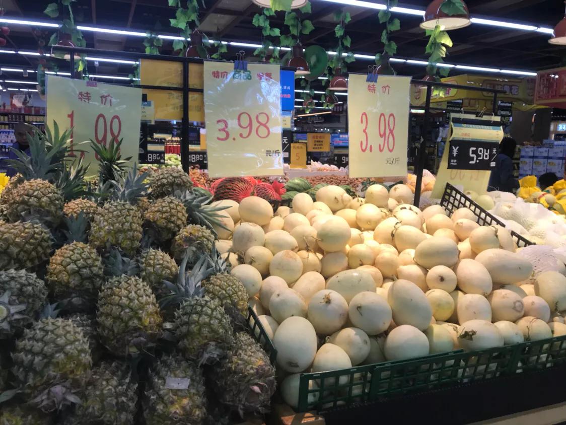 广西南宁市水果,广西南宁哪里水果最便宜