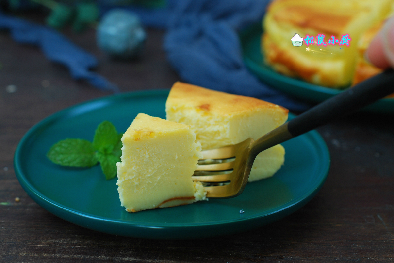 简单粗暴，搅一搅就烤，外表粗犷内里细腻，怪不得会爆红网络