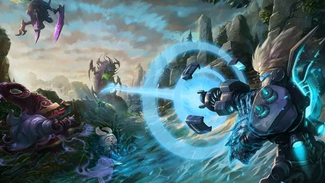 推荐五本网游类小说排行榜,10本经典必看的网游小说