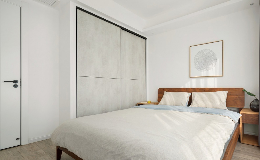 家装小白如何选择定制衣柜,装修小白必看卧室装修攻略