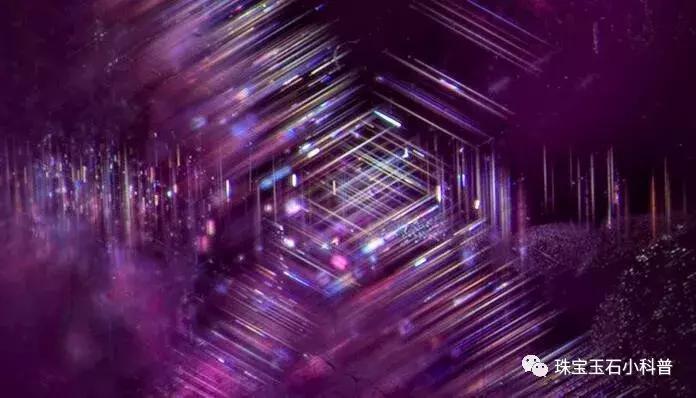 星光宝石的鉴别,星光宝石手串怎么鉴定真假