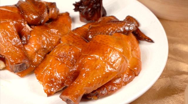 烤脆皮烧鸡,脆皮烧鸡可能复炉吗