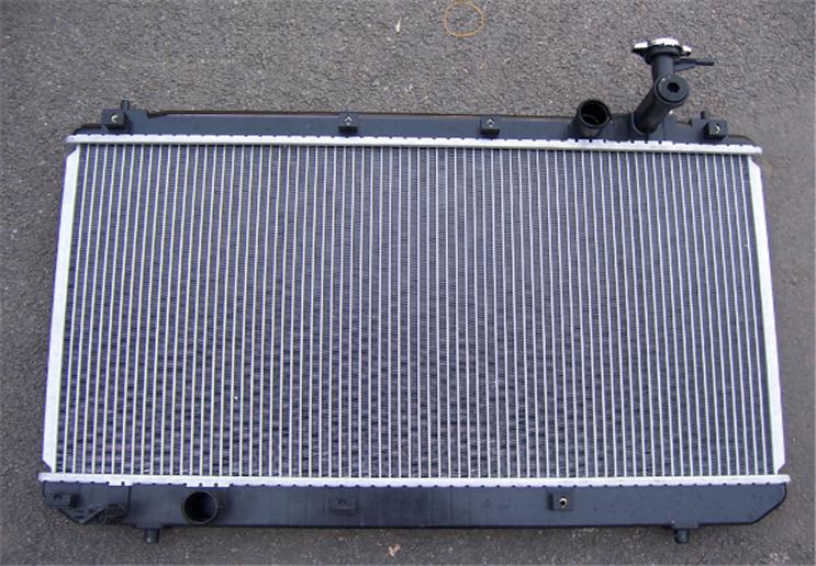 汽车水箱漏水开锅怎么处理,汽车水箱轻微堵塞怎么检查