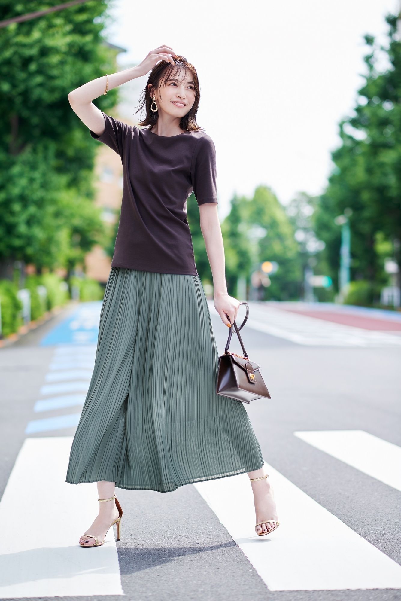 经典时尚百搭裙裤,百搭半身裙裤推荐