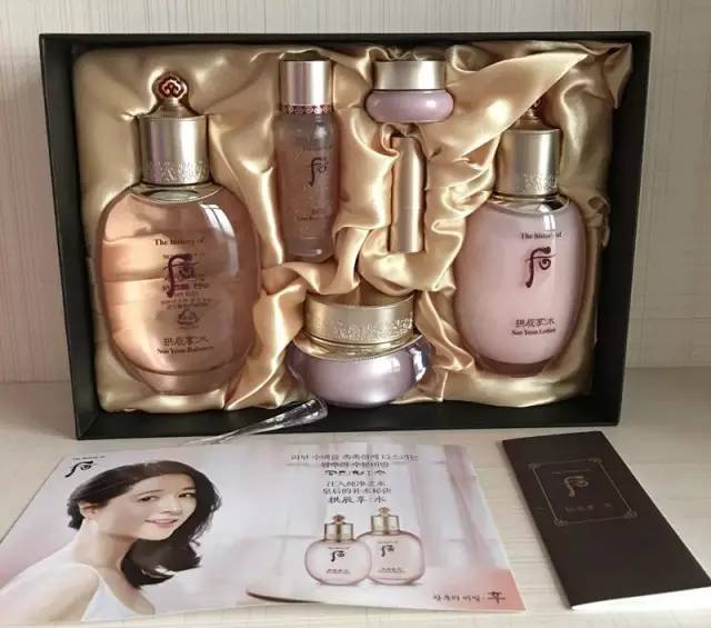 水妍怎么使用,水妍系列和秘贴使用顺序