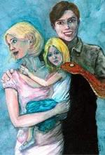 疯了！美国家长想和亲生孩子结婚，推*伦乱**合法化，竟然还有支持者