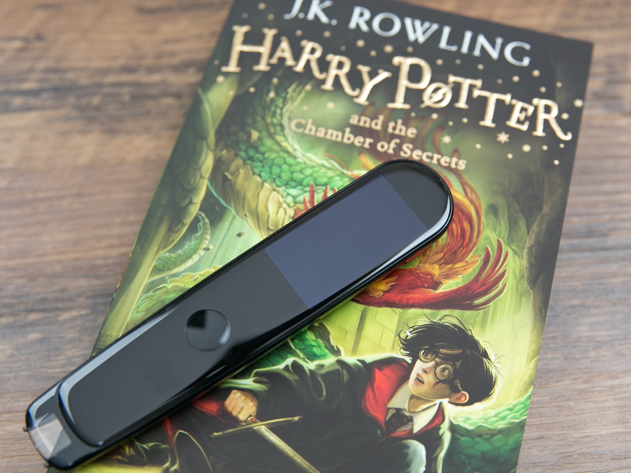 有道词典笔二代英语更地道,学习英语神器点读笔万能词典