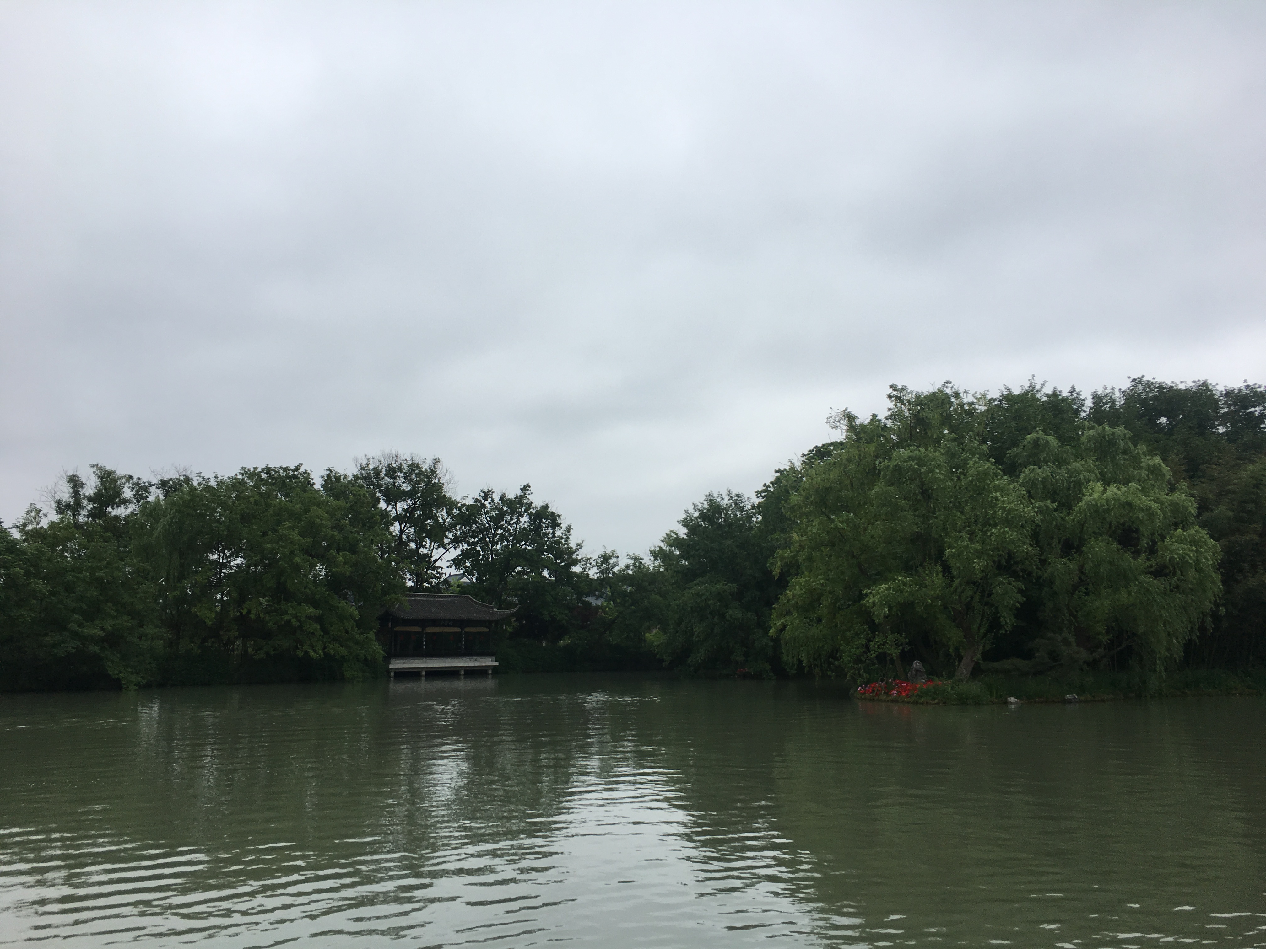 三月的扬州美景如画,烟花三月下扬州看遍扬州美景