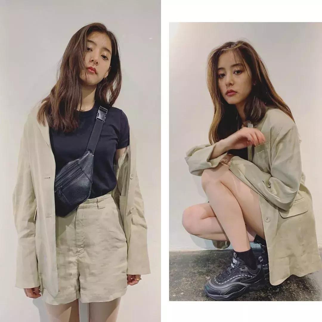 优衣库潮流搭配,优衣库穿搭好看