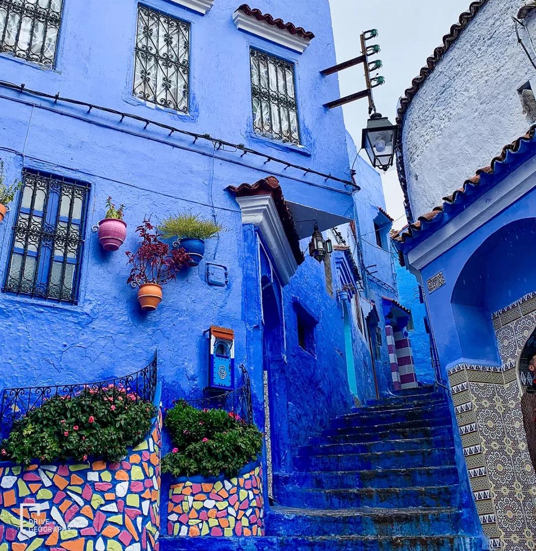 摩洛哥旅游的坑,摩洛哥最迷人的国家