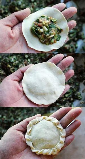 饺子好看的包法大全,饺子的花样包法大全简单又好看