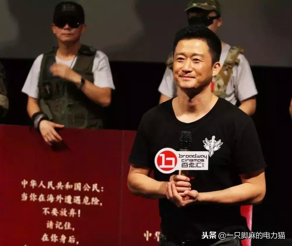 吴京怎样成为特种兵,战狼是怎么演的