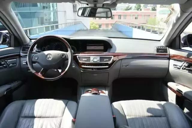 经典永不消逝优雅永不过时,精品2019年奔驰s600