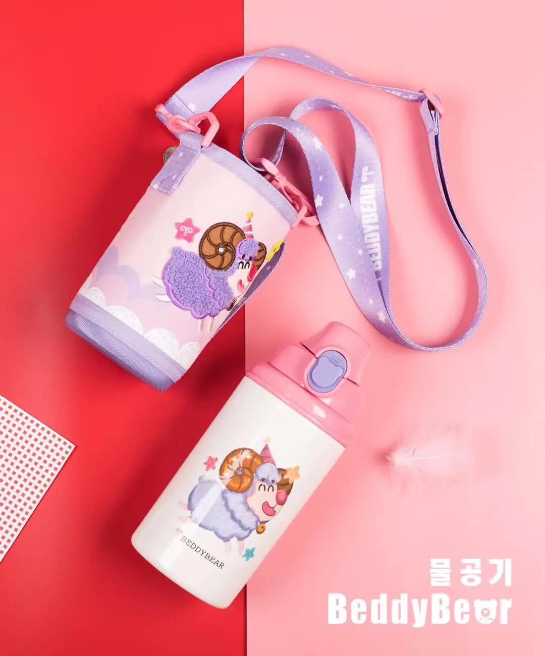 杯具熊儿童保温杯颜色推荐 (虎牌和膳魔师杯具熊哪个好)