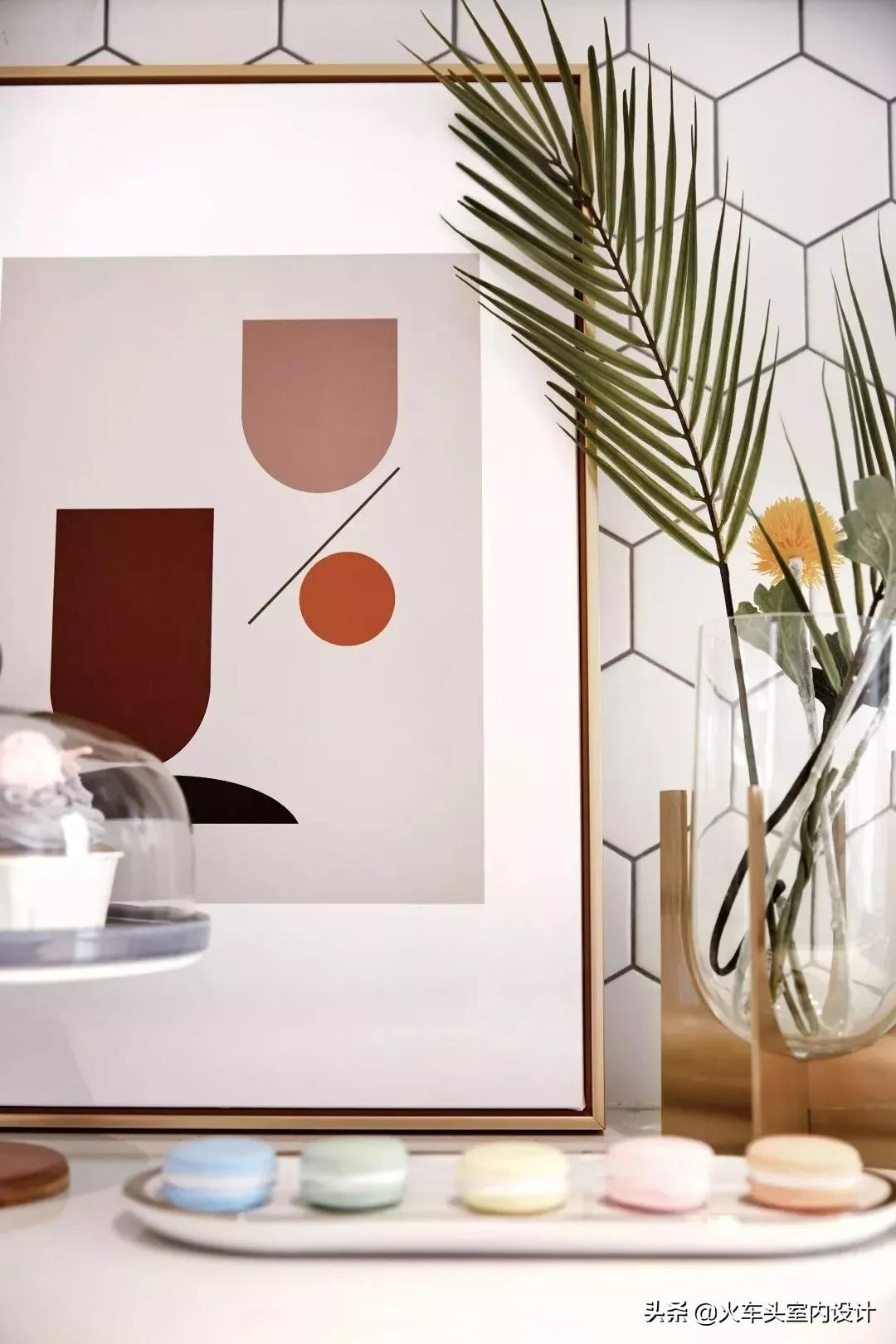 马卡龙糖果色装修效果图,马卡龙色系装修效果图片大全大图