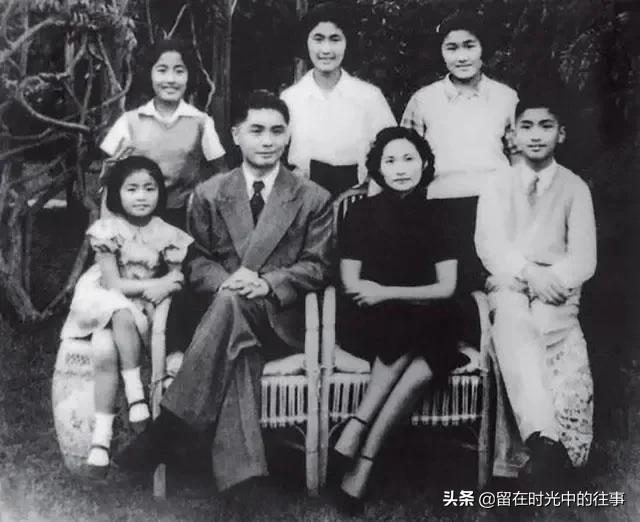 「往事」豪门佳偶