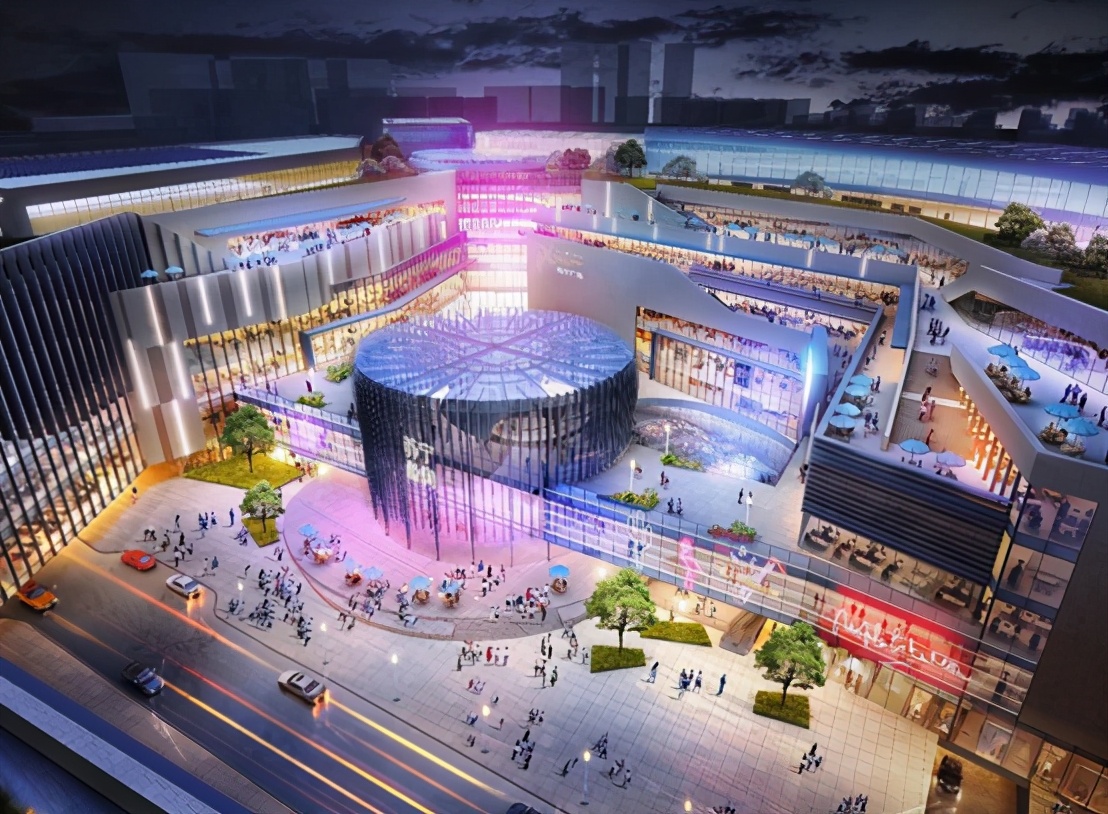 无锡苏宁广场获评“2021金百合购物中心营销最佳实践案例”