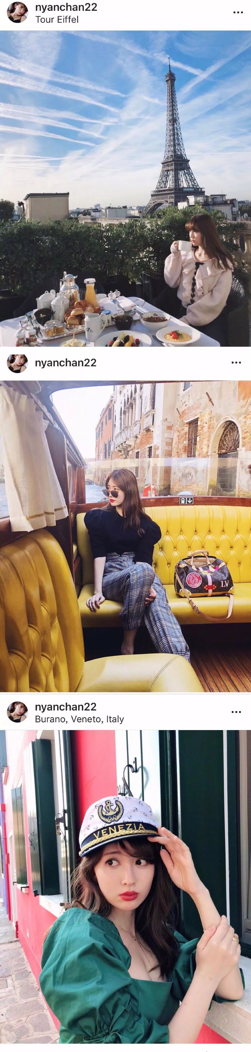 肤白貌美胸大腿长,她就是日本网友目前最爱的肉肉女孩