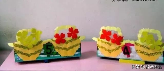 幼儿园手工自制教玩具教程,幼儿园教学玩具手工制作简单