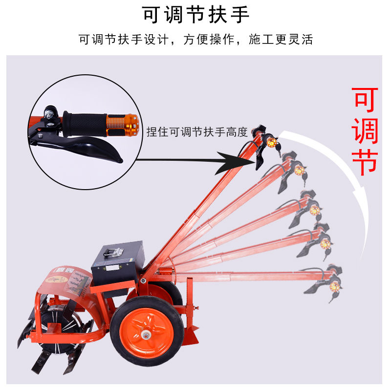 最好的割草神器电动工具,100种割草的神器