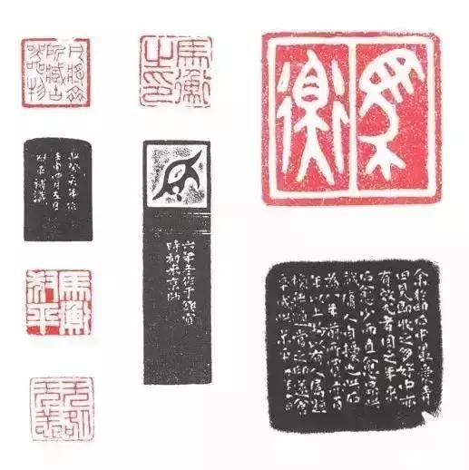 西泠印社简介及代表作品,西泠印社第七任社长作品