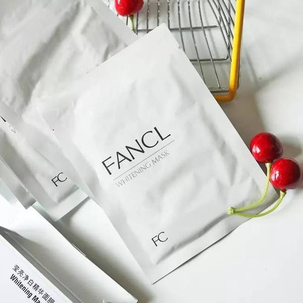 fancl官方旗舰店直播护肤,fancl保湿面霜