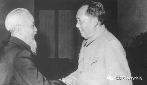 1950-1978年中国给了越南多少援助？