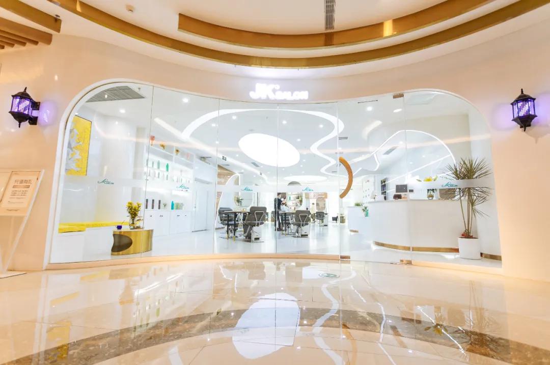 郑州这家高端salon,号称颜值改造机,专治各种“疑难杂症”